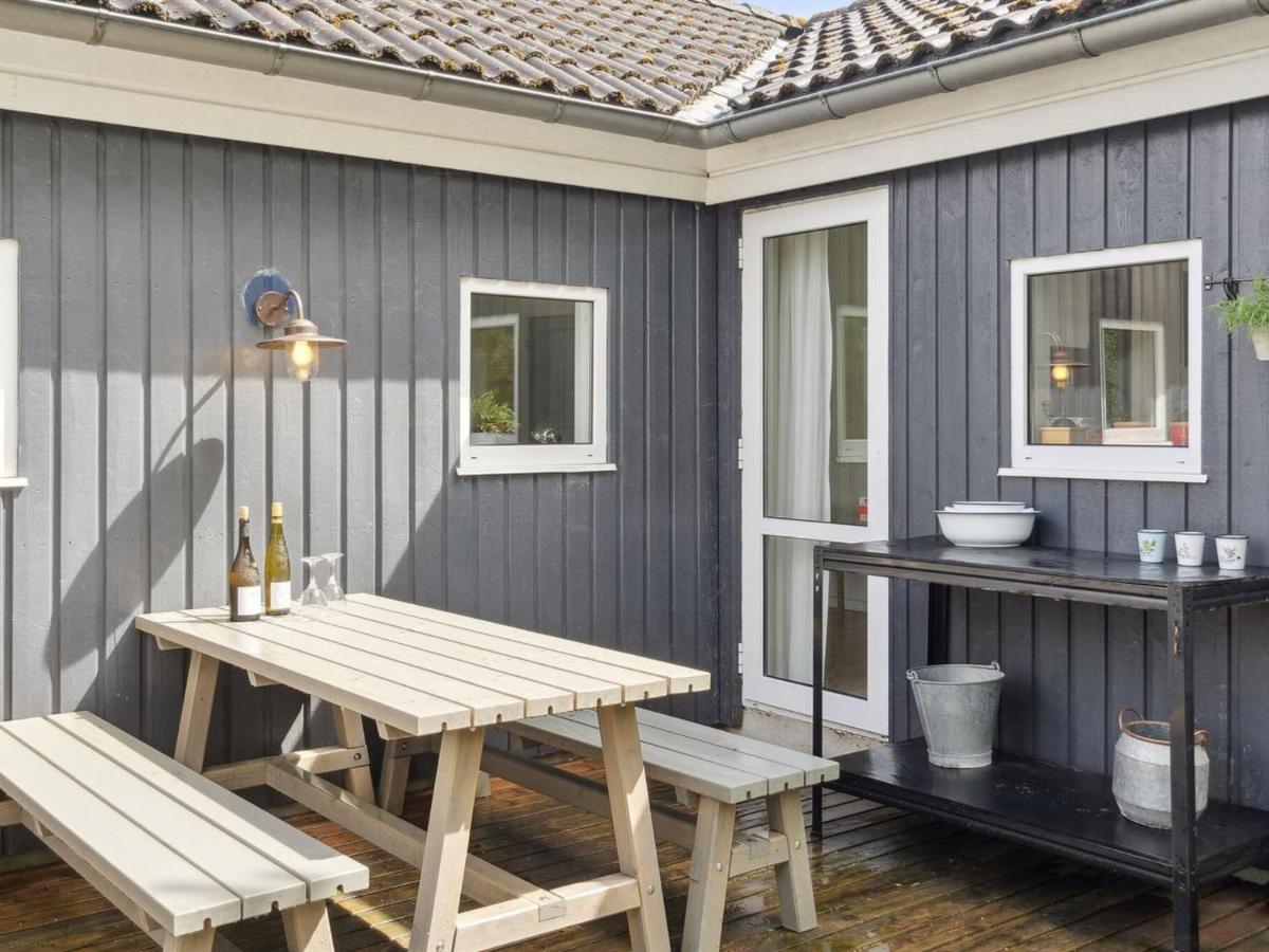 Holiday Home Etel - 600M From The Sea In Djursland And Mols By Interhome Ebeltoft Ngoại thất bức ảnh