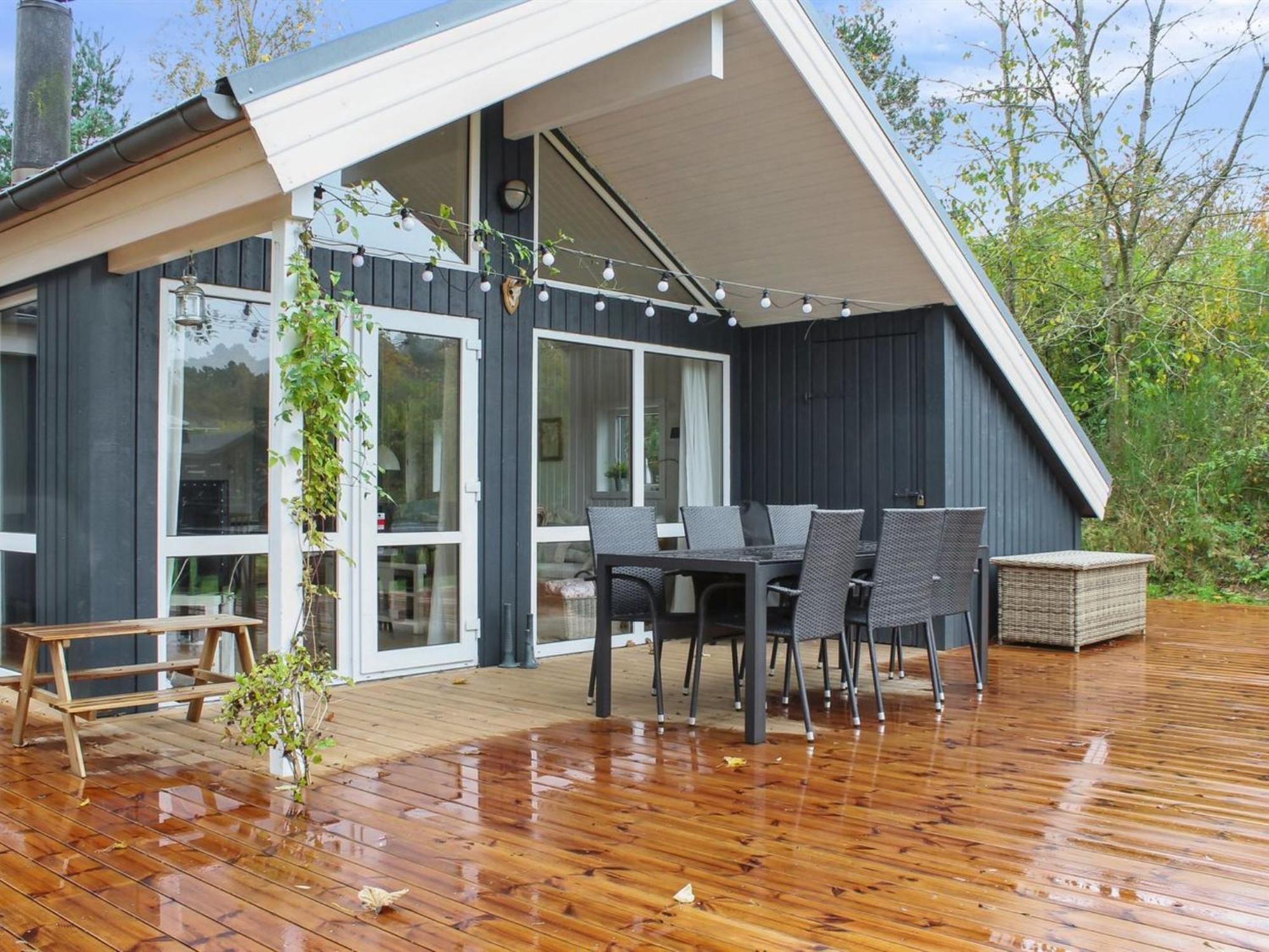 Holiday Home Etel - 600M From The Sea In Djursland And Mols By Interhome Ebeltoft Ngoại thất bức ảnh